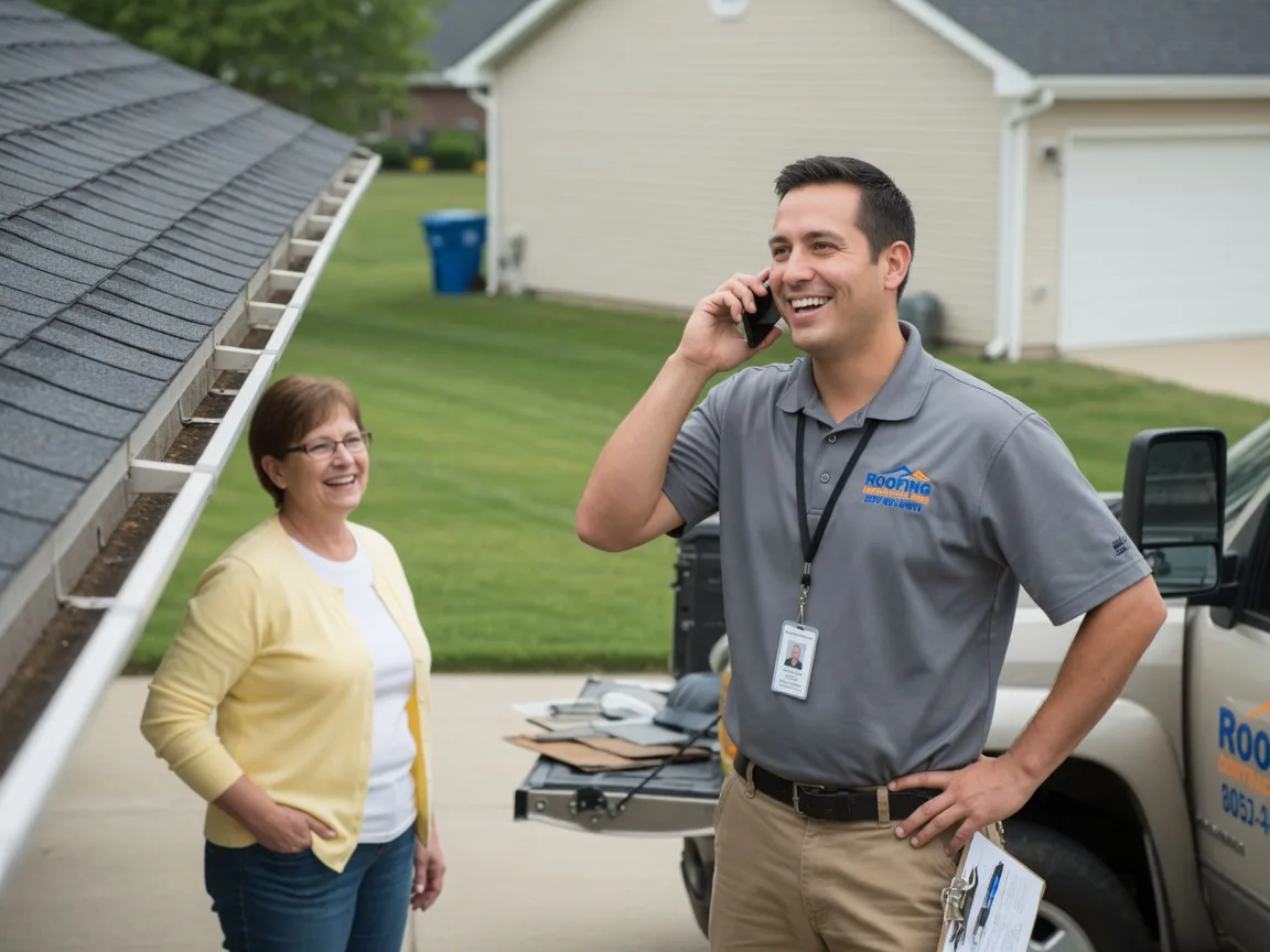 Local Roofing Contractors Register, GA FAQs